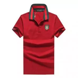 gucci hommes unisex gucci polo t-shirt tiger 4star